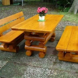 Set Rustic Luxury