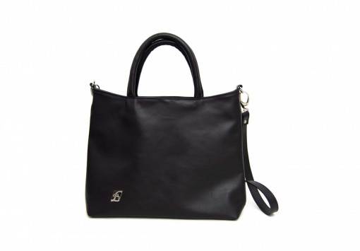Geanta Mijlocie Ani Neagra