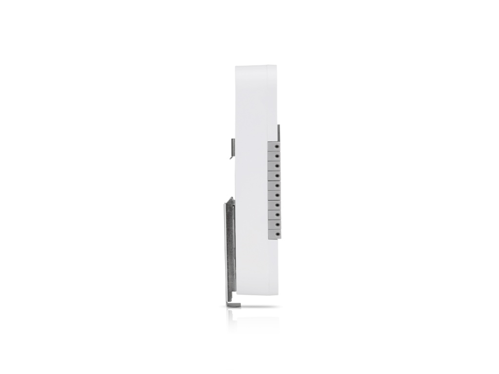 single-door mechanism that provides complete entry and exit control via ...
