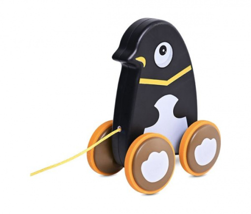 LORELLI IGRACKA PULL ALONG - PENGUIN