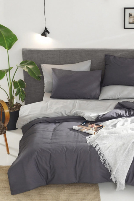 Enlora Home za bračni krevet- 100% prirodni pamuk- Ep-022861