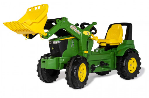 Traktor Premium John Deere 7310R sa utovarivačem Rollyfar
