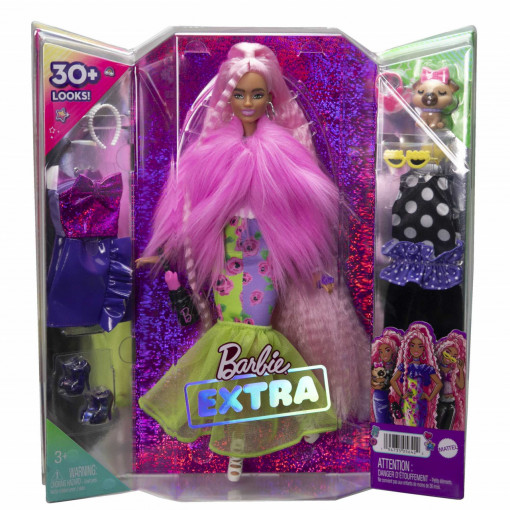 Barbie Extra Deluxe sa ljubimcem HGR60