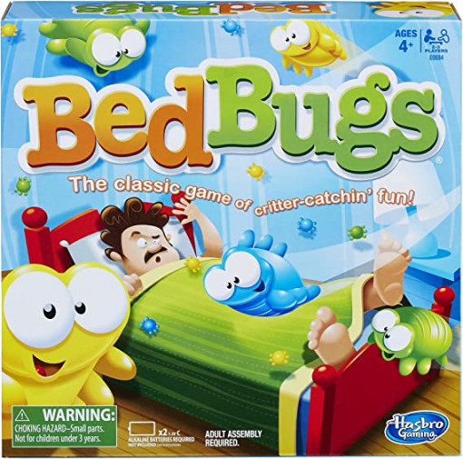 Bed Bugs igra
