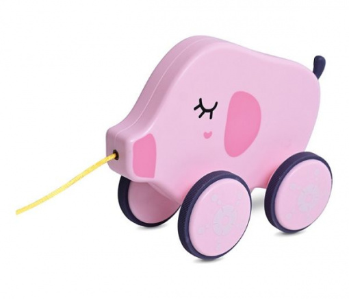 LORELLI IGRACKA PULL ALONG - PIGGY