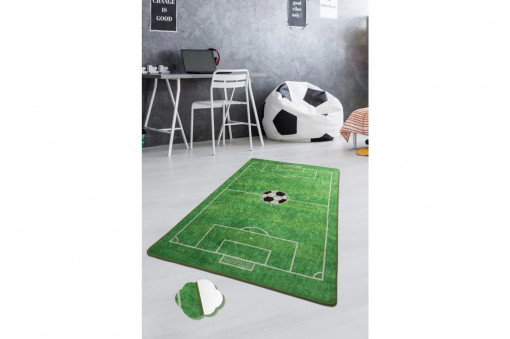 Dečiji tepih fudbal 100x160 cm
