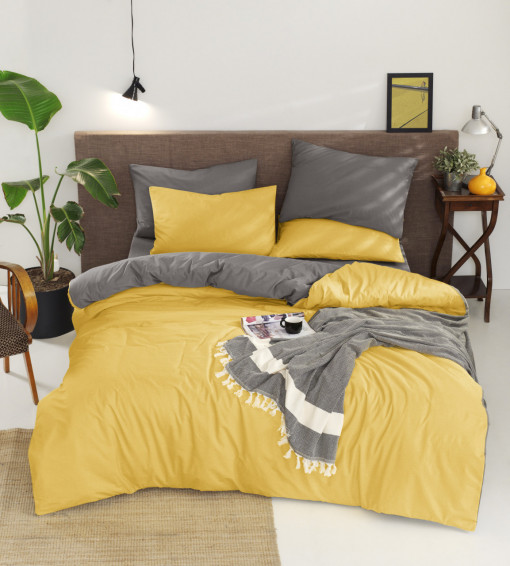 Enlora Home za bračni krevet- 100% prirodni pamuk- Ep-022853