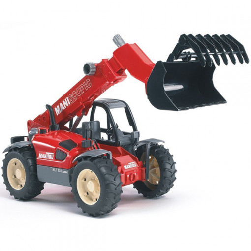 Bager Manitou Telescopic MLT 633