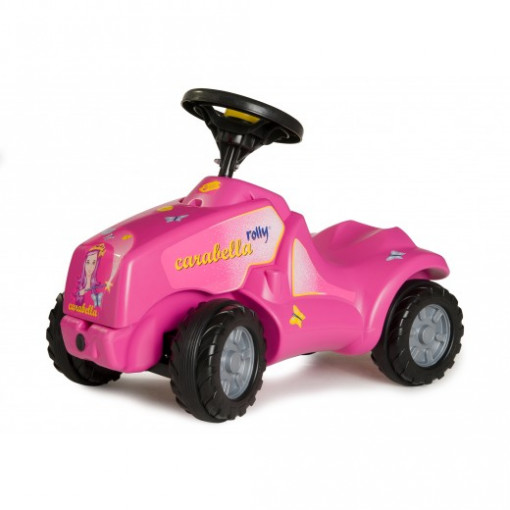 Guraljka Mini trak Rolly Carabella pink