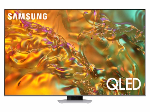 Televizor SAMSUNG QE75Q80DATXX/QLED/75&quot;/4K/HDR/smart/Tizen/crna - Img 1