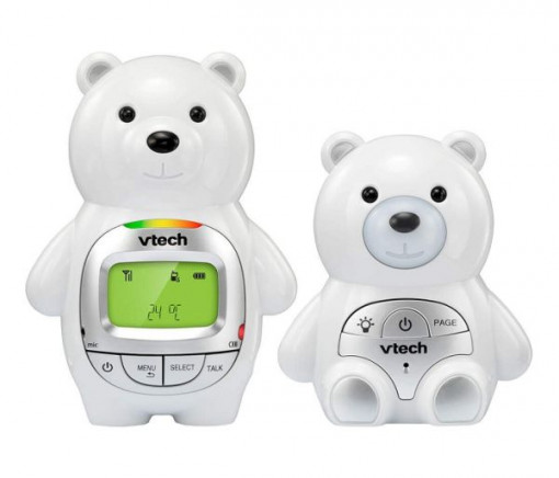 VTECH BEBI ALARM - DIGITAL AUDIO BABY MONITOR (Meda) - Img 1