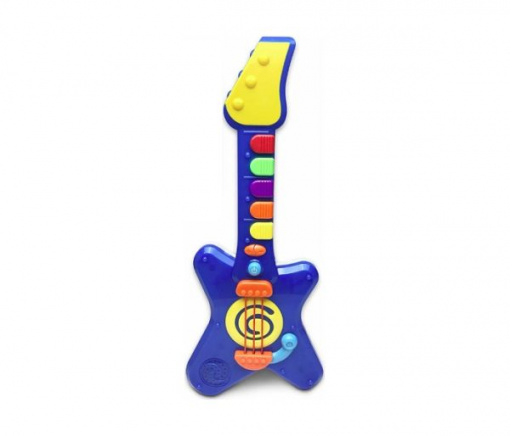 INFUNBEBE IGRACKA GITARA 24M+ SA SVETLOM I ZVUKOM
