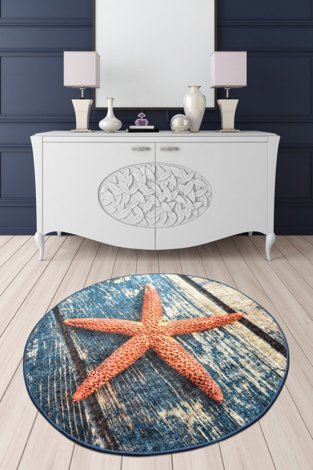 Tepih za kupatilo morska zvezda