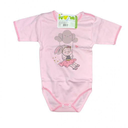 Bebi bodić roze veličina 80