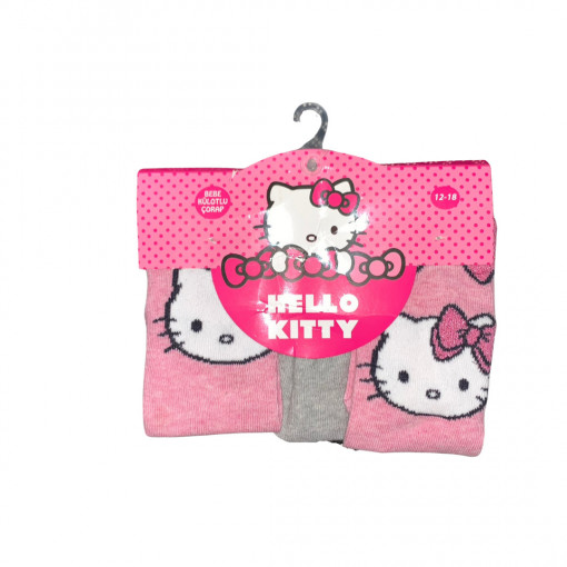 Hulahopke za devojčice Hello Kitty, 12-18 meseci