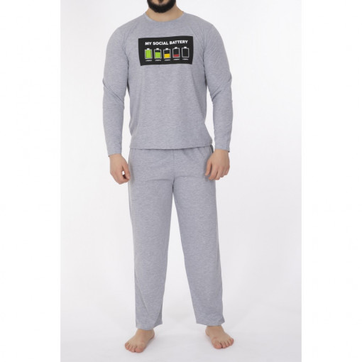 Muška pidžama SF battery