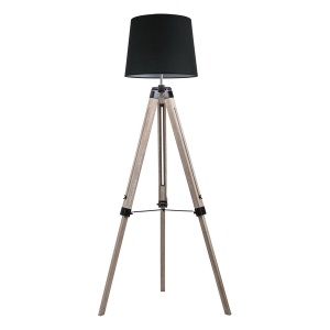 Abažur za podnu lampu F7115-1F BK - Img 3