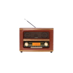 ADLER AD1187 RETRO RADIO SA SATOM I USB BLUETOOTH - Img 2