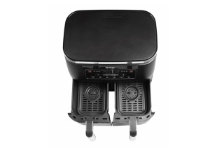 Airfryer NINJA AF300EU dupla korpa/ 7.6L/ 2400W/ crna - Img 1