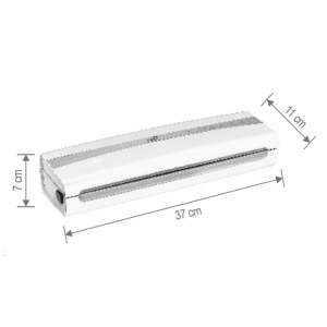 Aparat za zavarivanje i vakumiranje kesa 100W - Img 2