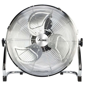 ARDES AR5C40B PODNI VENTILATOR INOX 40CM 90W - Img 1