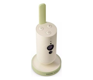 AVENT BEBI VIDEO KAMERA PASTEL GREEN - Img 4