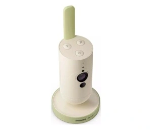 AVENT BEBI VIDEO KAMERA PASTEL GREEN - Img 4