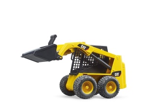 Bager mini Caterpillar Bobcat - Img 4