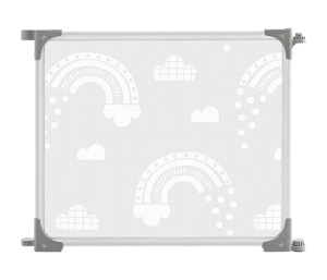 BBO OGRADICA 6u1 FUN 2 PLAY (WMWL01) - RAINBOW (80 x 72cm x 6kom) - Img 2