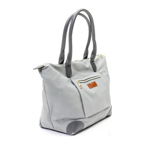 BBO TORBA ZA MAME (WE077) ELEGANT - GREY - Img 3