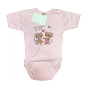 Bebi bodić roze veličina 86