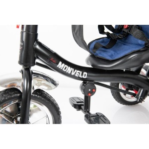 BIC.6388B TRIKE BLUE TRICIKL PLAVI - Img 4