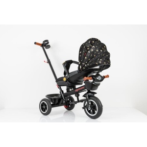BIC.T18 TRIKE BLACK - Img 5