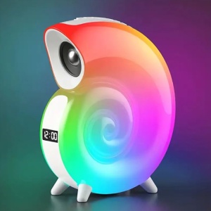 Bluetooth RGB zvučnik beli EL-18423-6210 EL39
