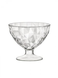Čaša za sladoled BORMIOLI Diamond JR 23cl 1/1 302253