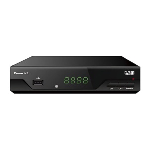 Digitalni DVB-T2 H.264 risiver EL170