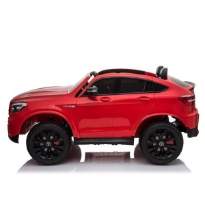 Džip MB GLC 63 AMG Coupe DVOSED R/C XMX608, Crveni - Img 2