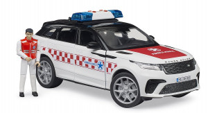 Džip RangeRover Velar ambulanta - Img 3