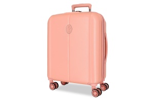 EL POTRO VERA kofer 55 cm - powder pink