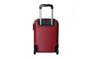ENOVA CAPRI kofer 40 cm - bordo - Img 5
