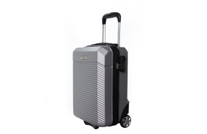 ENOVA CAPRI kofer 40 cm - siva - Img 6