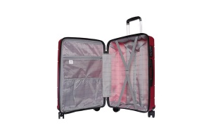 ENOVA MODENA set kofera 3/1 - fuchsia - Img 11