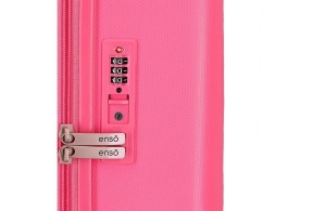 ENSO ANNIE kofer 55 cm - pink - Img 10