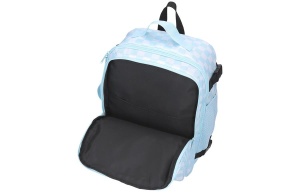 ENSO FLEUR ranac za putovanje - sky blue - Img 6