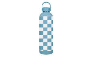 ENSO FLEUR termos 750 ml - sky blue - Img 2