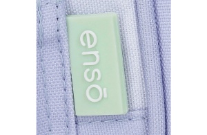 ENSO NEW VIBES dečija torba za sport - ljubičasta - Img 7