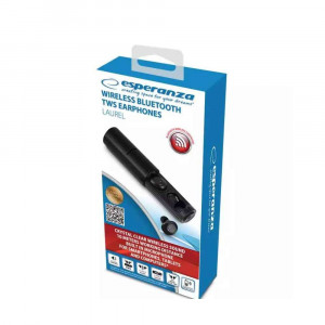 ESPERANZA EH227K SLUŠALICE BLUETOOTH CRNE - Img 3