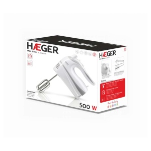 HAEGER BL-5HW.011A RUČNI MIKSER 500W - Img 2