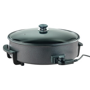 ISKRA električni tiganj 1500W EL-EPP-40-9 EL80