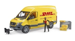 Kamion MB Sprinter DHL New - Img 1